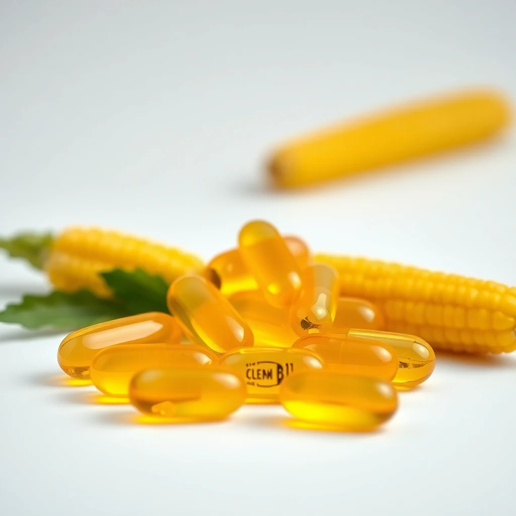 Zeaxanthin – antioxidant pro vizuální jasnost