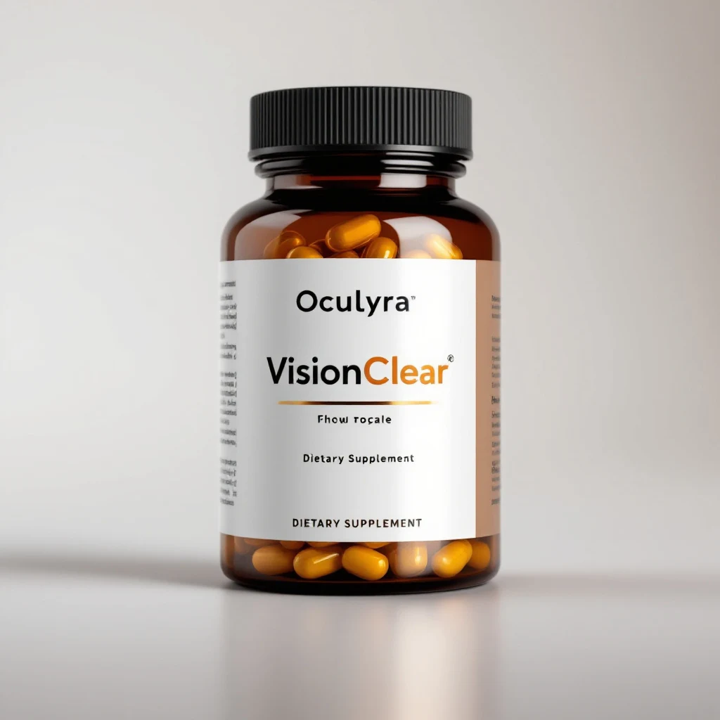 Oculyra VisionClear