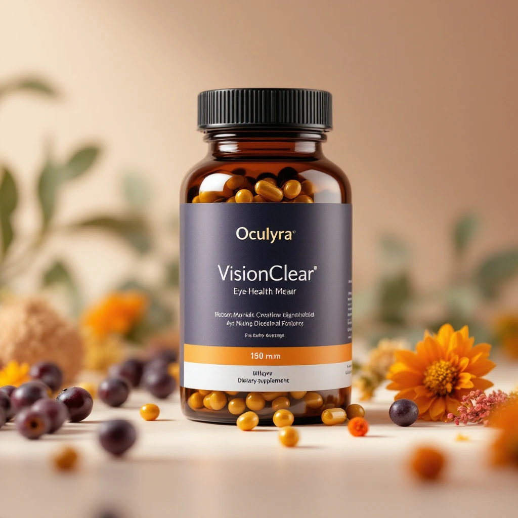 Oculyra VisionClear – denní užívání